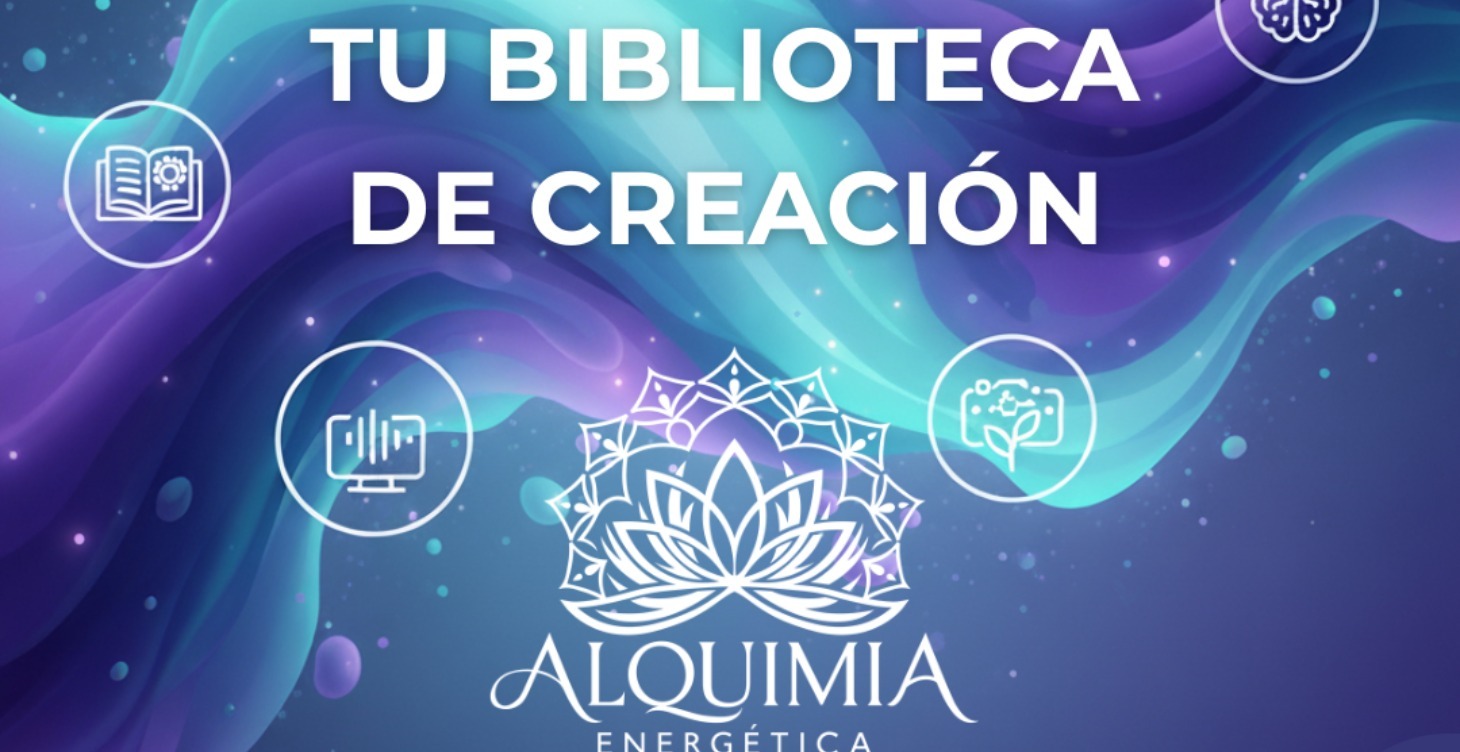 TU BIBLIOTECA DE CREACIÓN