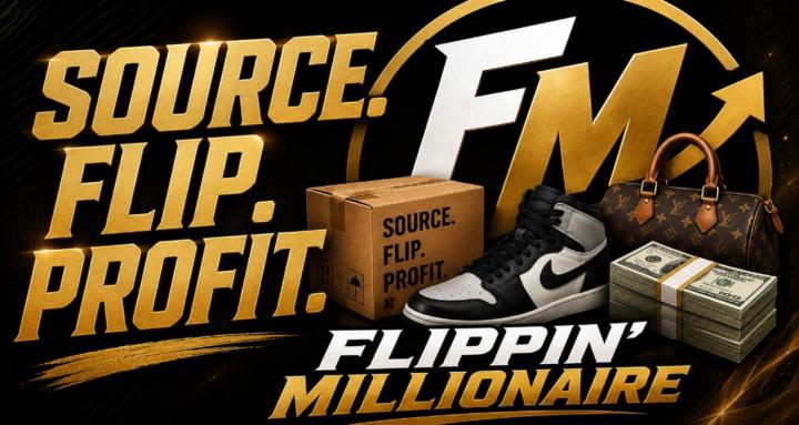 Flippin' Millionaire