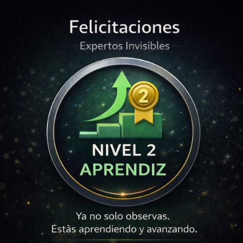 Expertos en Nivel 3🥳🥳🥳