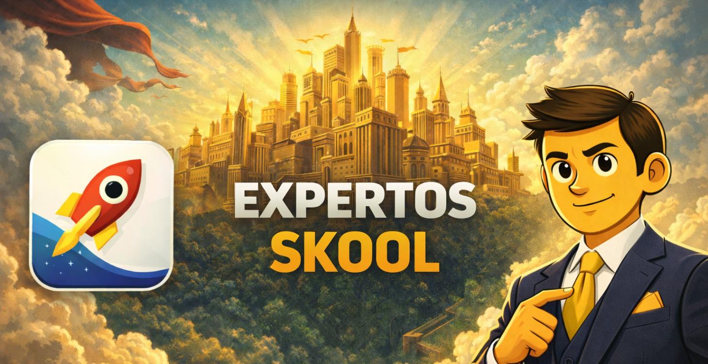Curso Expertos Skool