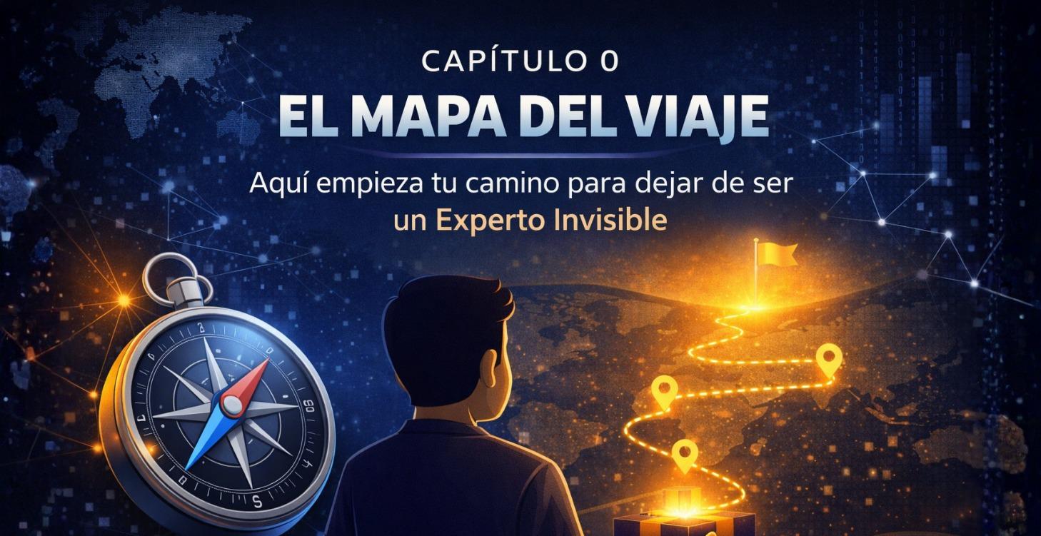 Capítulo 0 · El Mapa del Viaje