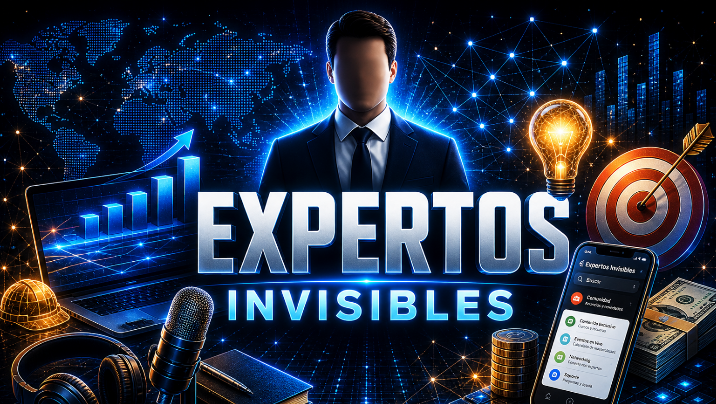 Expertos invisibles 🚀