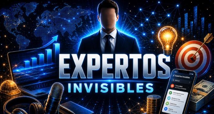 Expertos invisibles 🚀