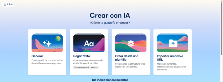 ¿Conoces Gamma?