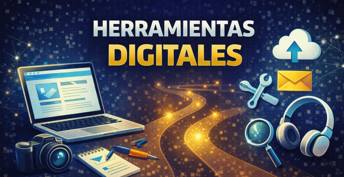 Bonus · Herramientas Digitales