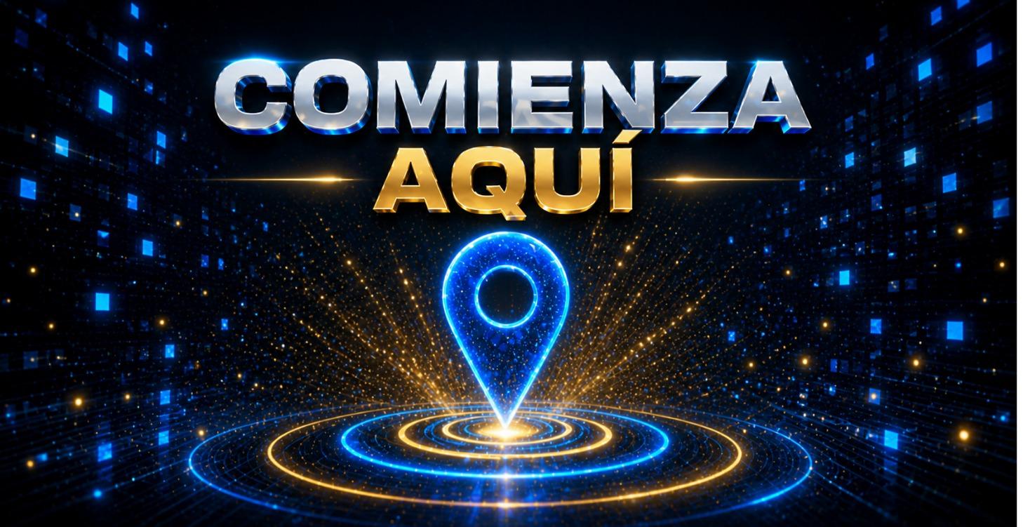 Comienza Aquí 📌