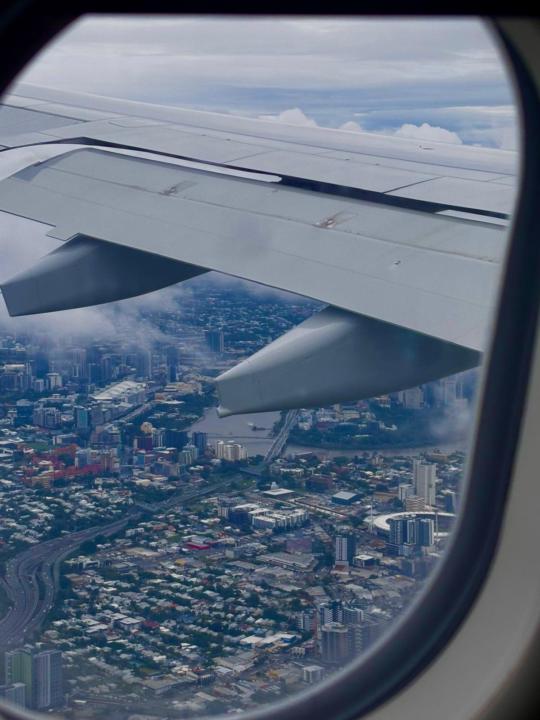 Vata Imbalance, Travel, and Finding Inner Ground 