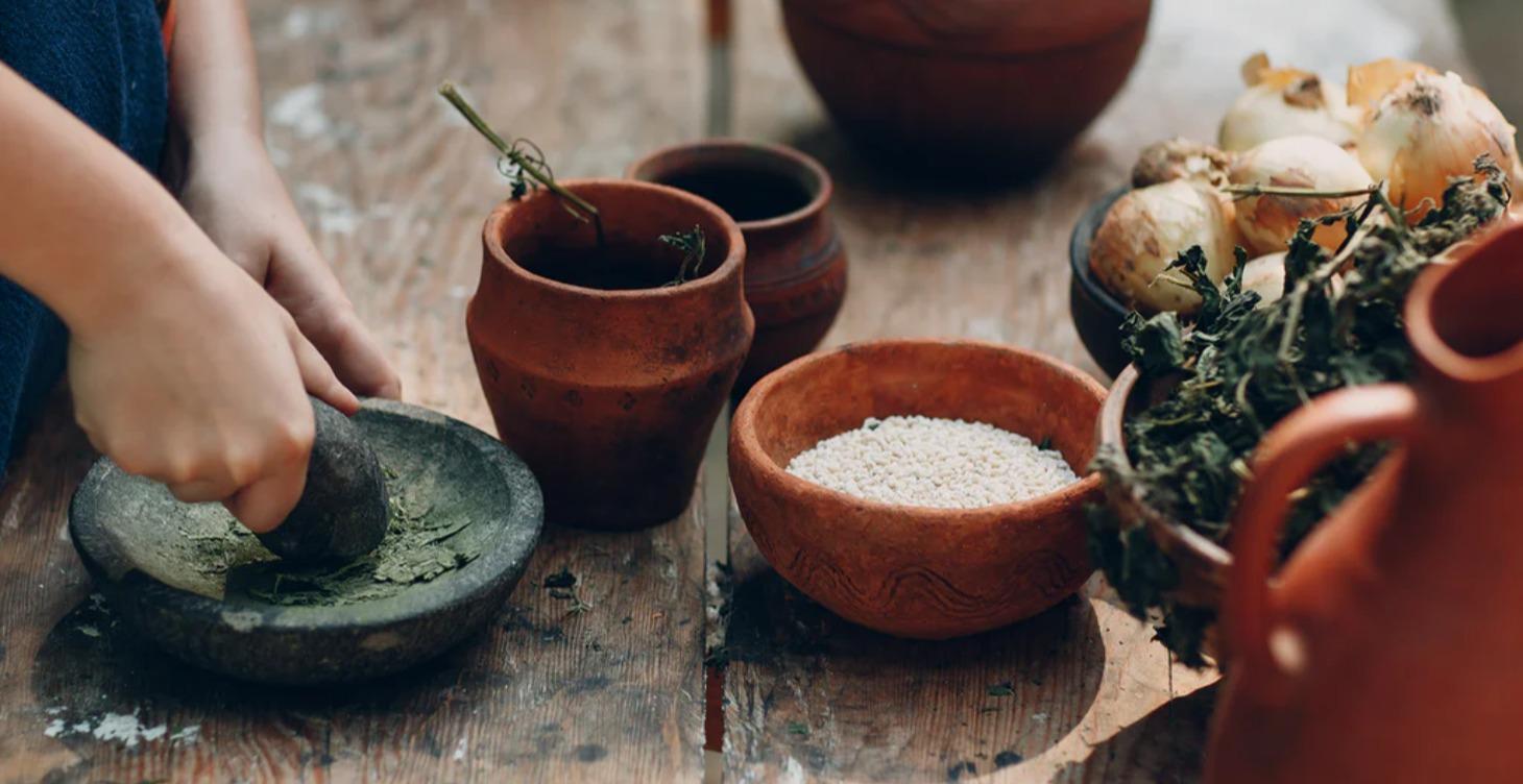 Ayurvedic Seasonal Cleanse for Clarity & Vitality