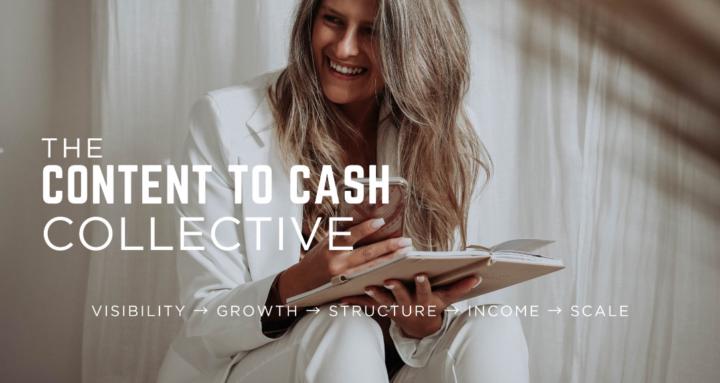 Content to Cash Collective 