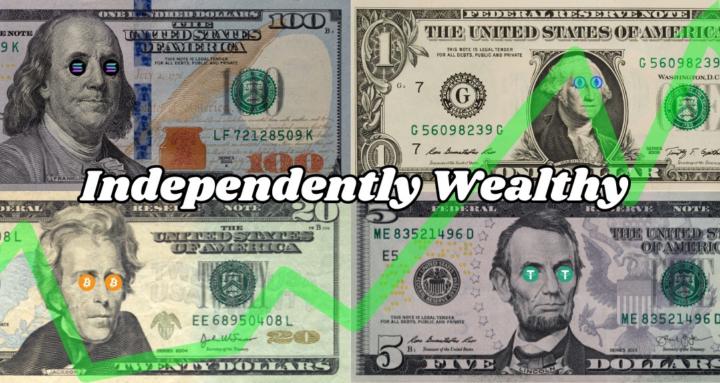 Independently Wealthy