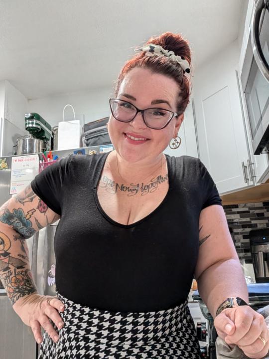Amber Tilton