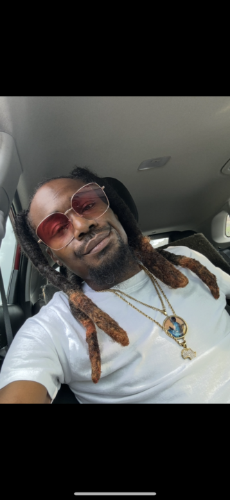 1 cool dude. 