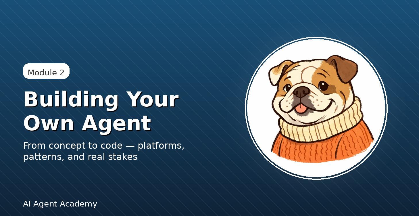 Build Your First Agent