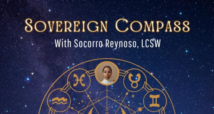 The Sovereign Compass Circle