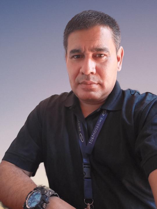 Jose Antonio Garcia