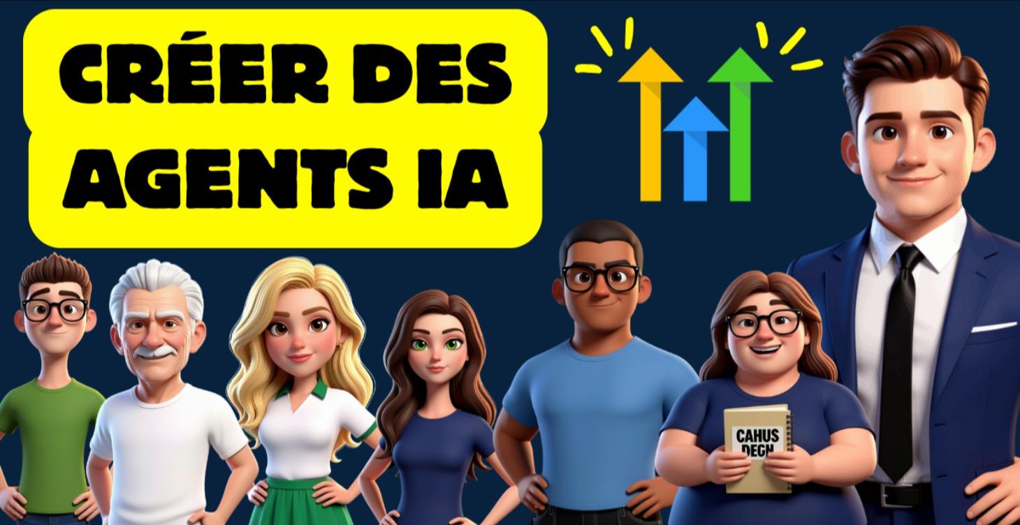 Créer son agent IA