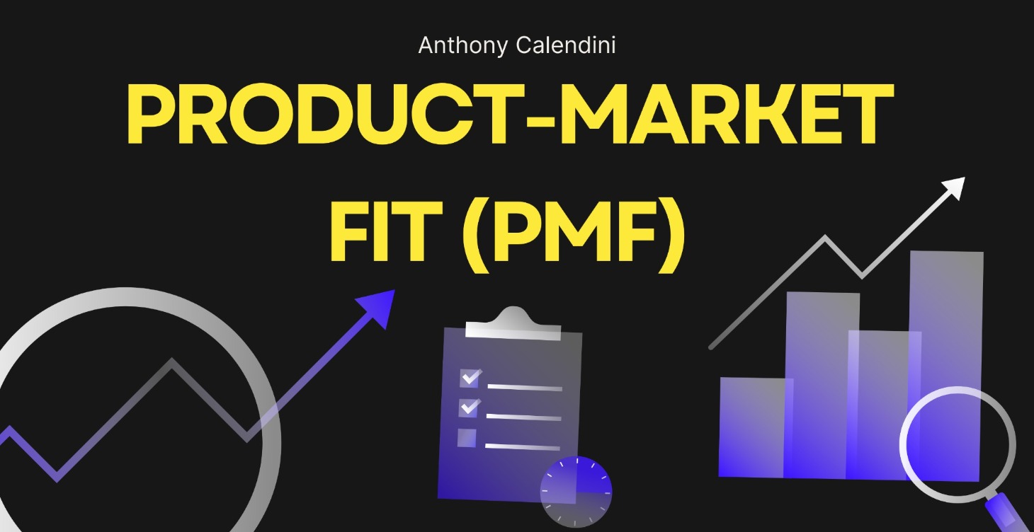 TROUVER SON PRODUCT-MARKET FIT