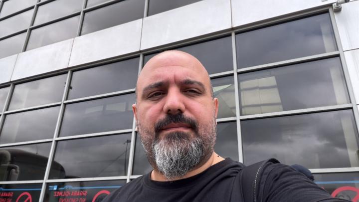 Volkan Bakir