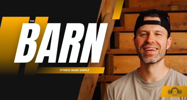 The Barn - Fitness Made Simple