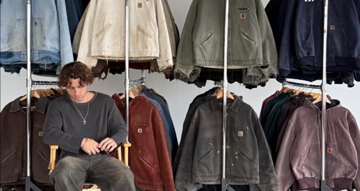 Clothing & Vtg Brand Builders