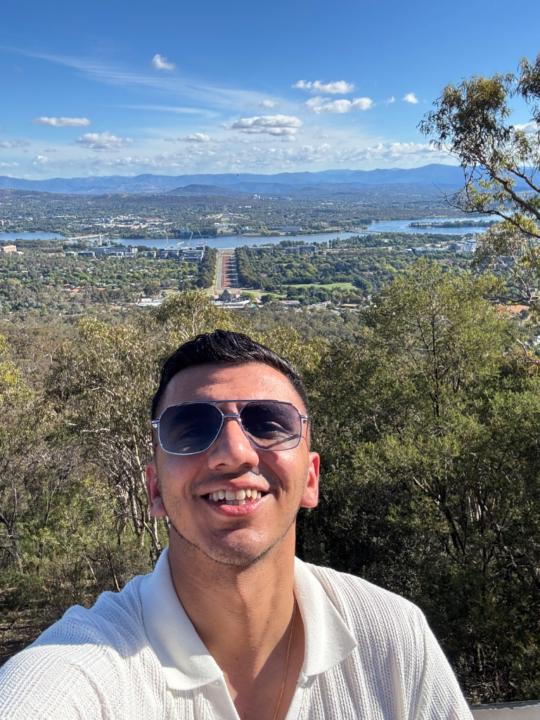 Ash Rasooli