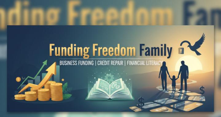 Funding Freedom Family