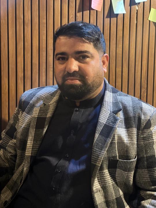 Sayed Mahboob Hashimi