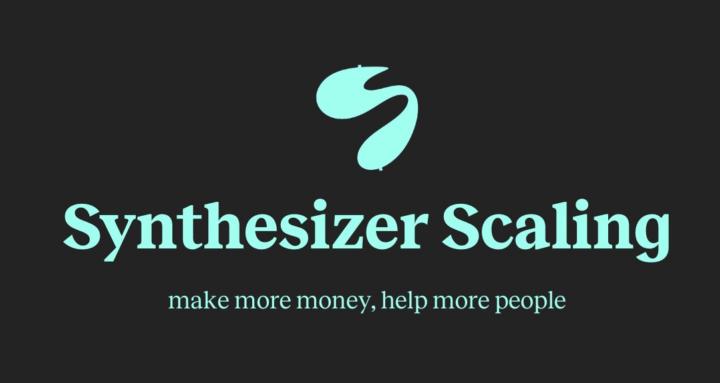 Synthesizer Scaling