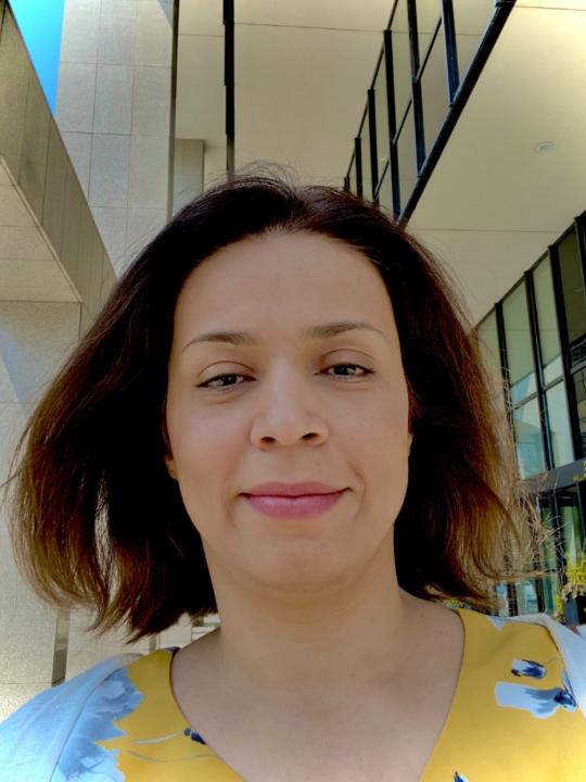 Mary Saeid