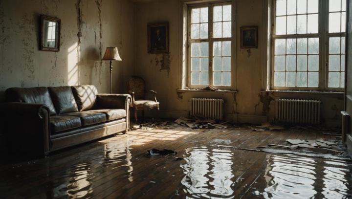 Emergency Water Damage Company in Kingsley, PA