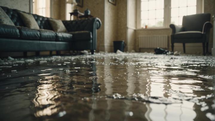 Flood Cleanup and Restoration in Adamstown, PA