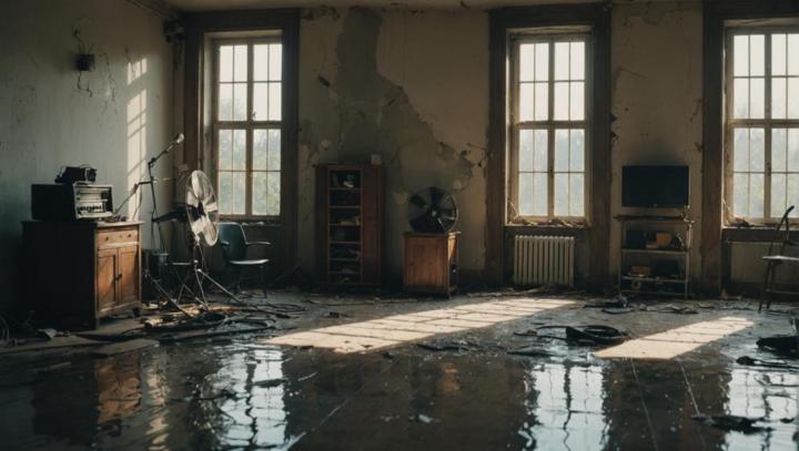 Home Water Damage Services in Frankfort Springs, PA