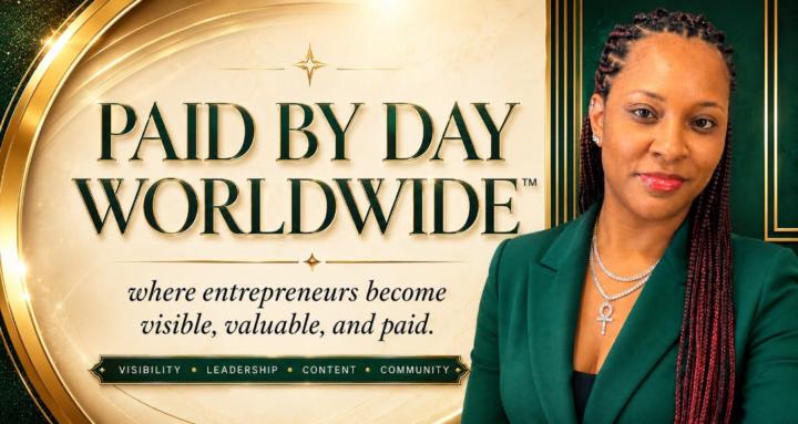 Paid By Day Worldwide™ 💸🌍