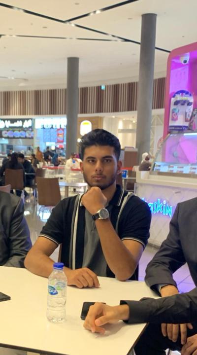 Shayan Ahmed