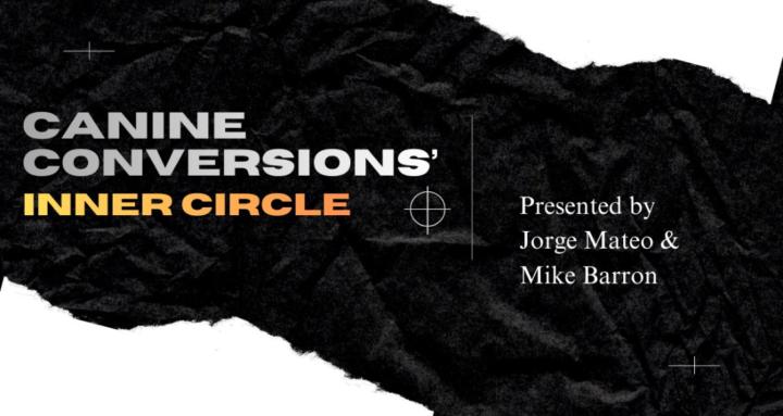 CanineConversions Inner Circle