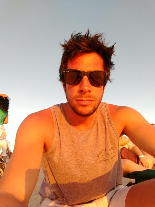 Martin Nicolas Olmos