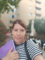 Maria Pilar Camacho ros
