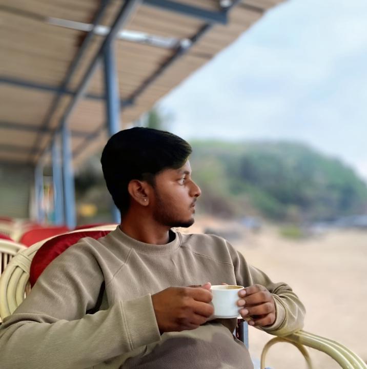 Charan S