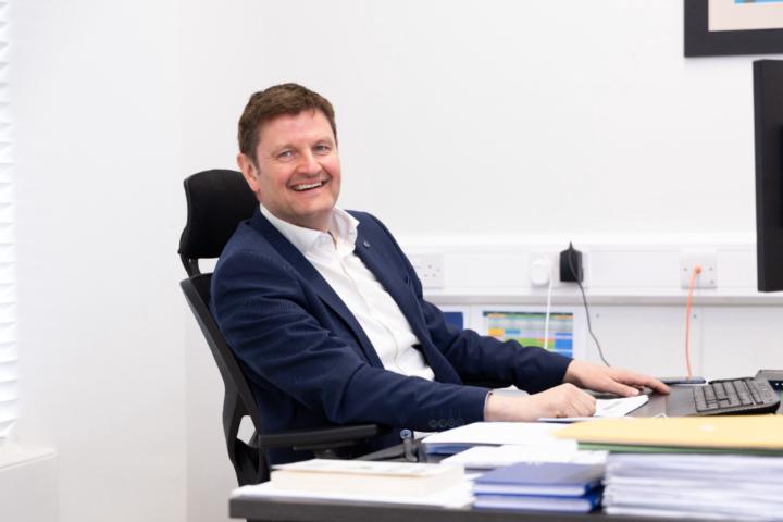 Enda Brady