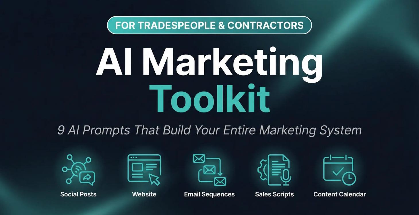 AI Marketing Toolkit