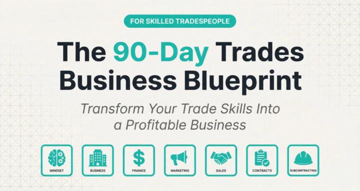Trades Business Blueprint