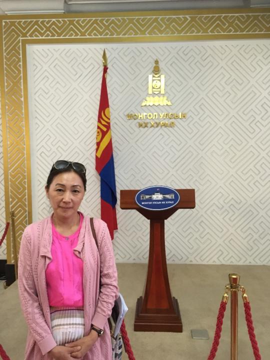 Нарангэрэл Угтаабаяр