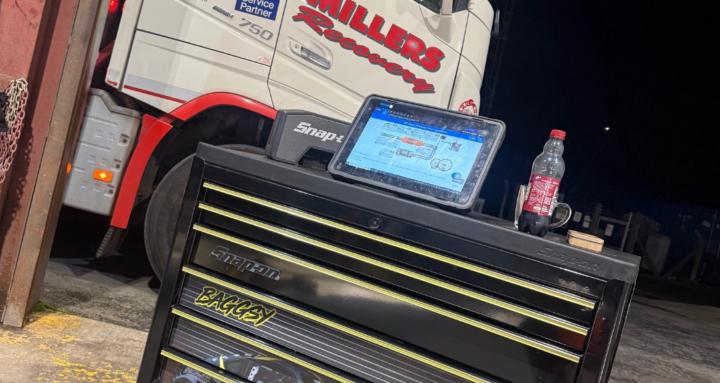 Vehicle service and repairs