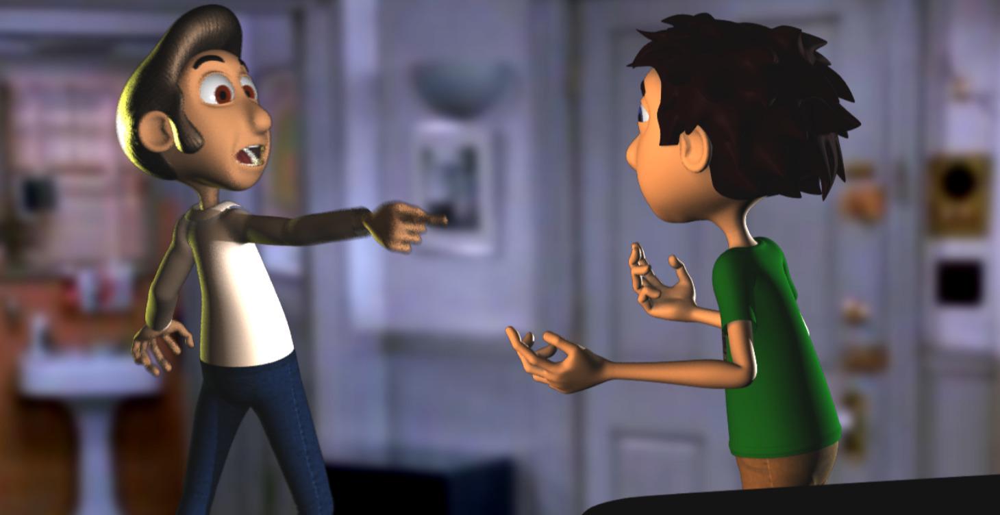 ADVANCED CHARACTER ANIMATION