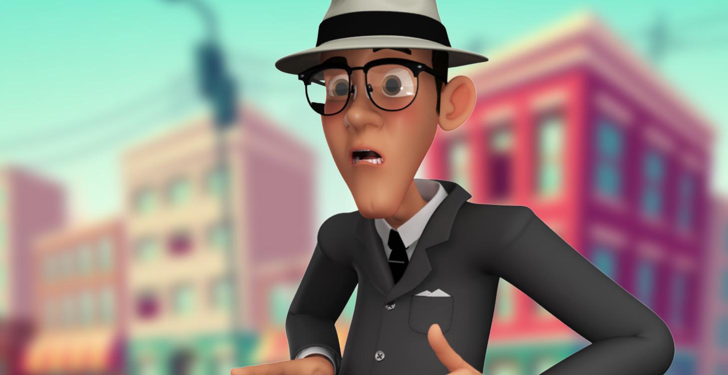 INTRODUCTION TO CHARACTER ANIMATION