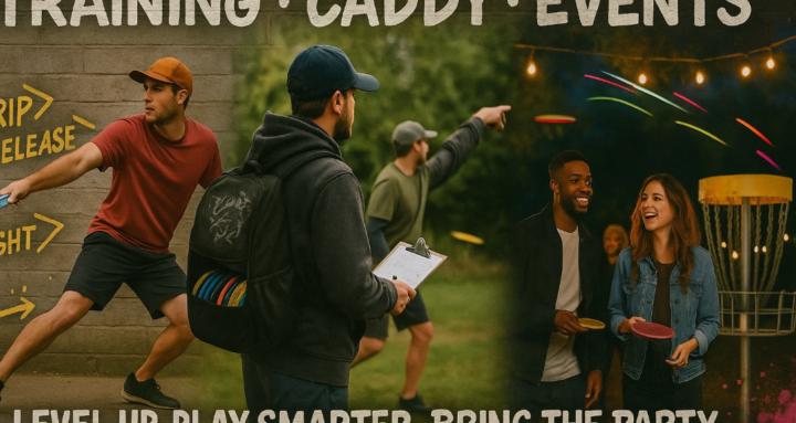 The Disc Golf School