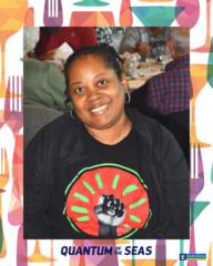 LaTrisa Harris