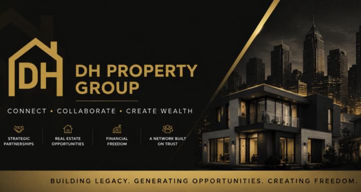 DH Property Group 8 Network
