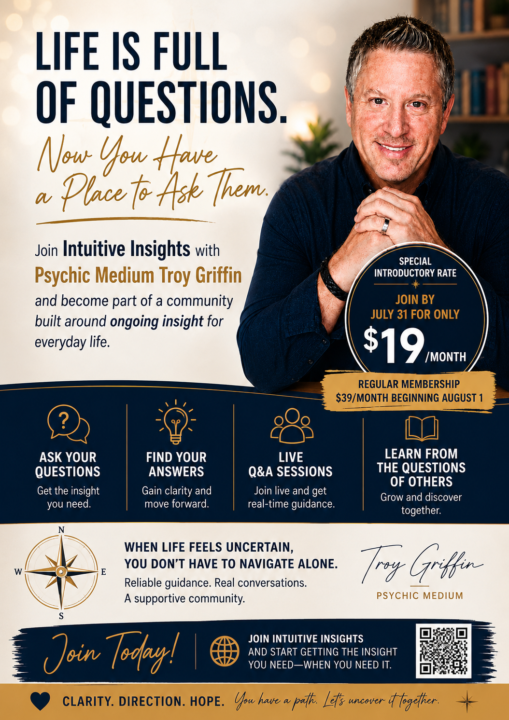 Life is full of questions.  Now you have a safe, trusted place to ask them.