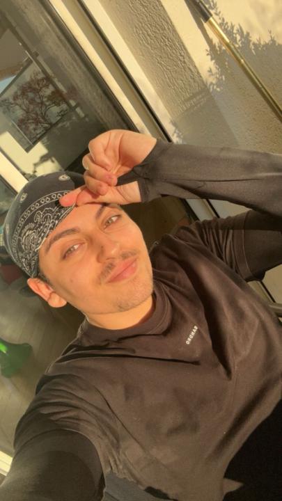 Mehdi Bendahmane
